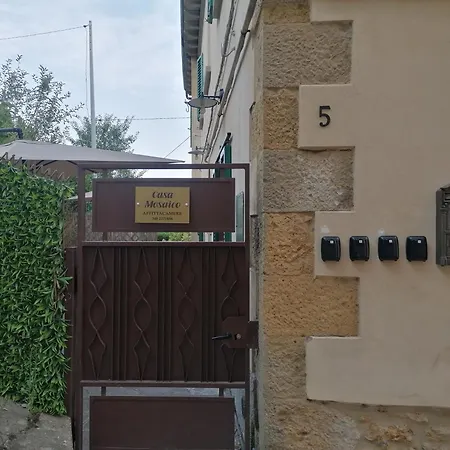 Casa Mosaico