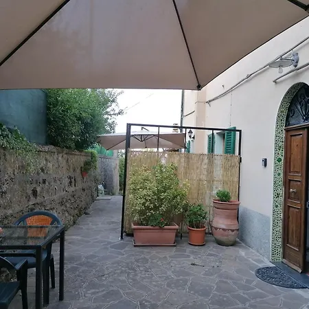 Casa Mosaico Volterra